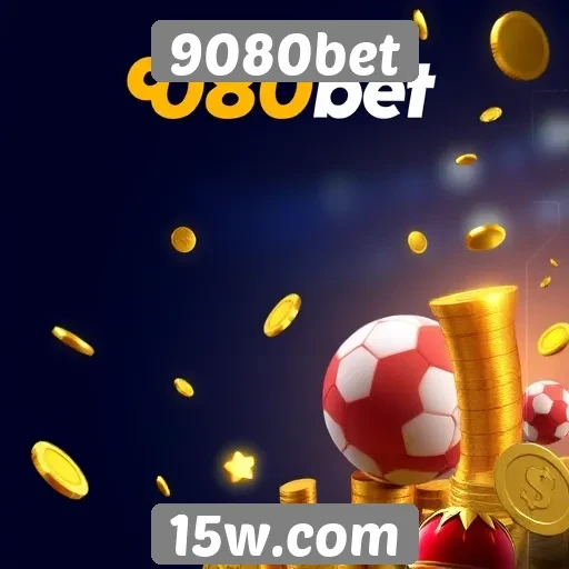 Promoções e bônus oferecidos pela 9080bet