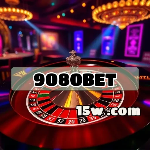 9080bet: A Experiência Imersiva do Cassino Ao Vivo Que Você Não Pode Perder