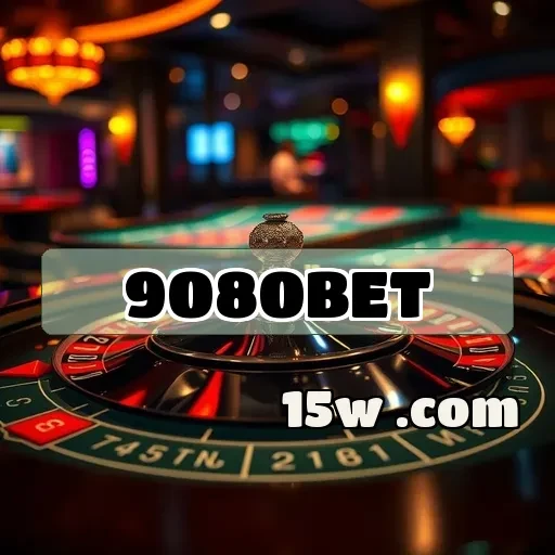 9080bet: A Roleta Incrível com Estratégias que Aumentam Suas Chances