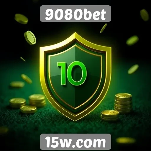 Recursos de segurança no site 9080bet