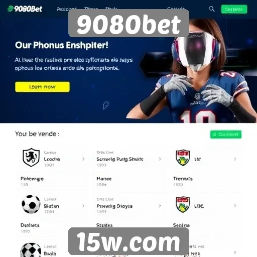 Análise da experiência de usuário no 9080bet